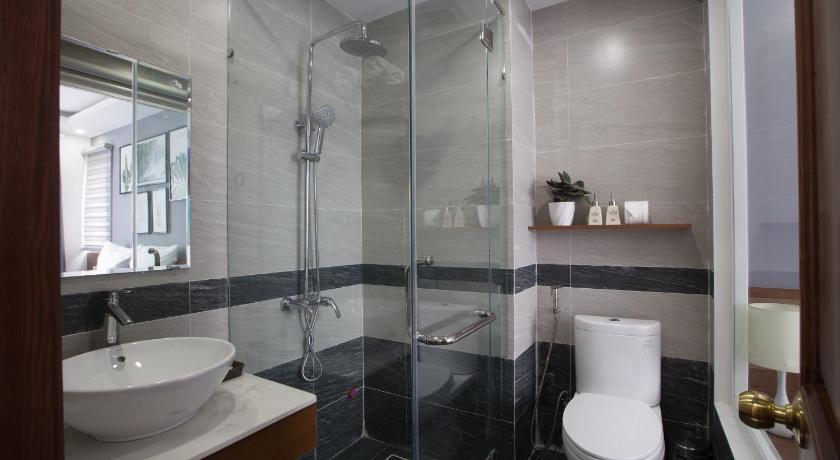 岘港 Dang's Hotel 3星级 酒店 外观