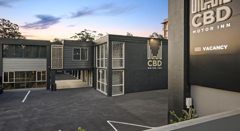 CBD Motor Inn