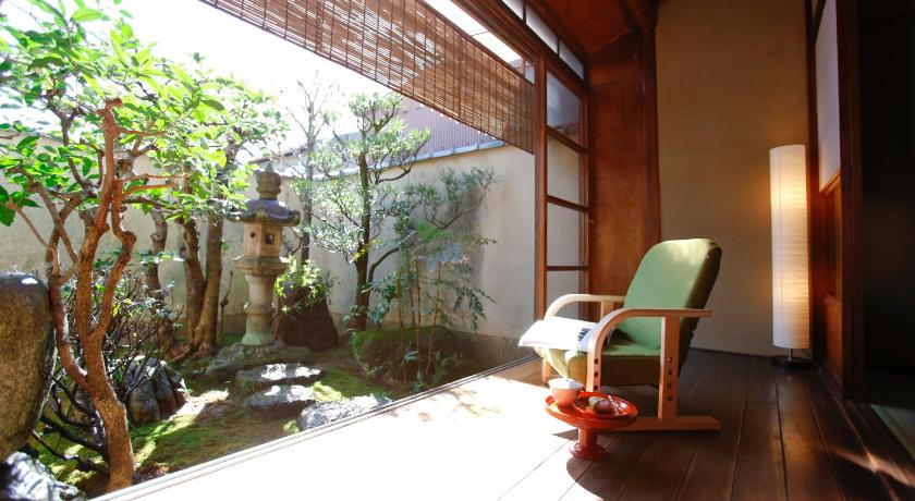 京都 Matsuharu ANN 2星级 住宿 外观