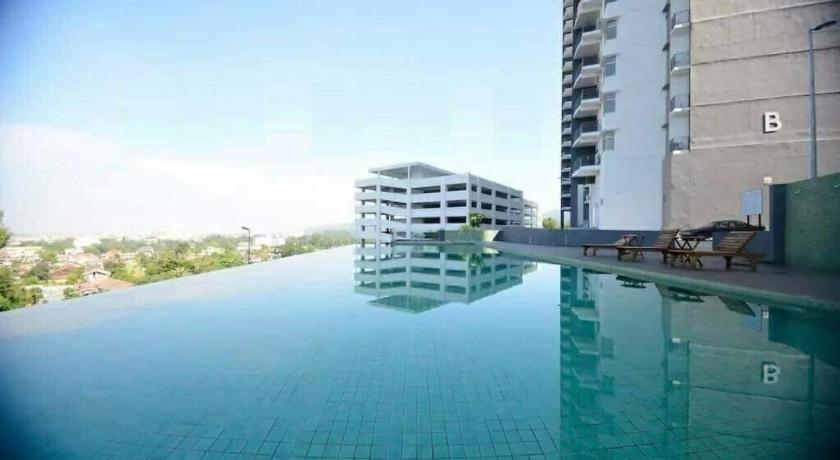 Taiping Home Away from Home in Taiping Newly upgraded! 5-Star Single Room room