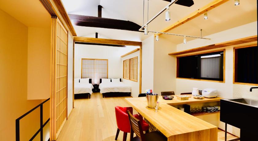 Cochien Imperial Garden — Hotel in Kyoto