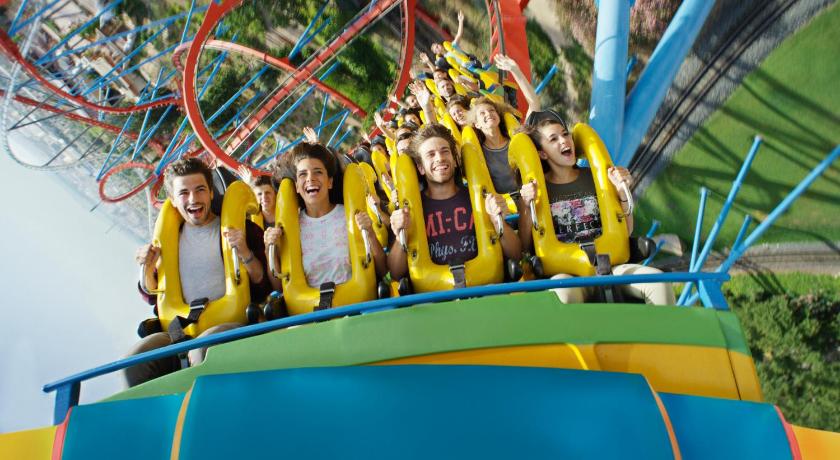 PortAventura® Hotel El Paso - Includes PortAventura Park Tickets