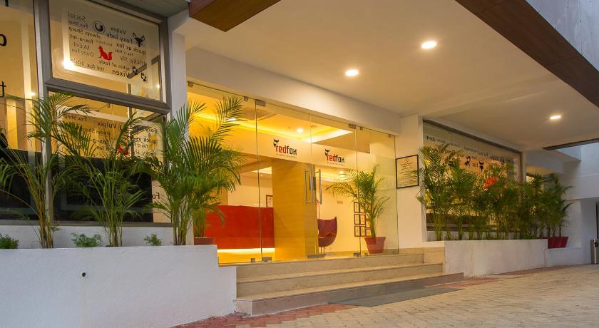 Red Fox Hotel Trichy photo