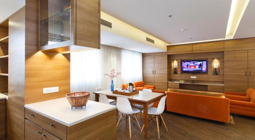 Image of Two-Bedroom Ambassador Suite - Free Airport Drop, 10% off on our selected restaurants, Early Check-In and Late Check-Out by 2 hrs 6