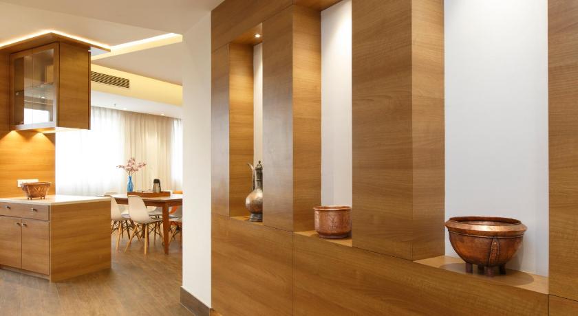 Image of Two-Bedroom Ambassador Suite - Free Airport Drop, 10% off on our selected restaurants, Early Check-In and Late Check-Out by 2 hrs 11