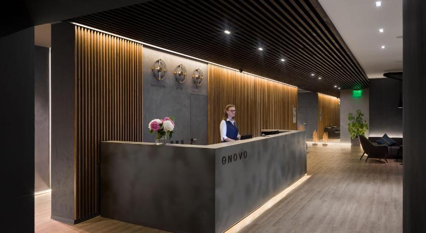 ONOVO Dendra Hotel photo