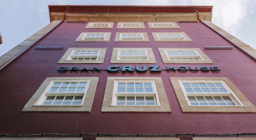 波尔图 Gran Cruz House 4星级 酒店 设施