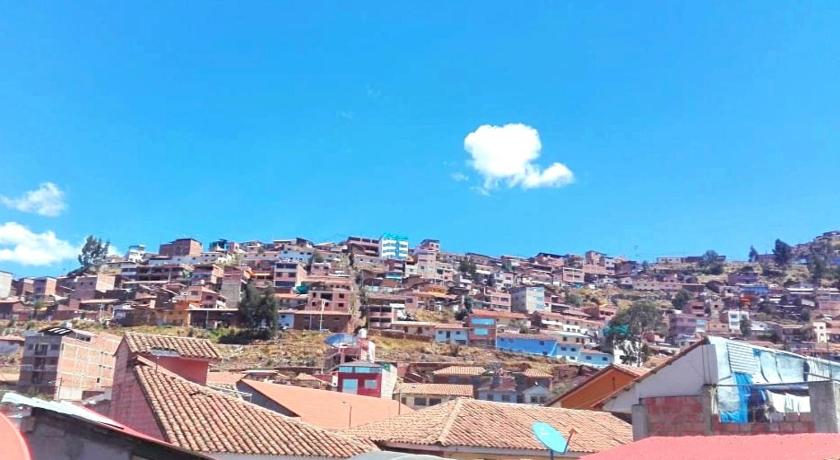 Cuzco Central Hostel photo