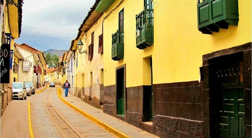 Cuzco Central Hostel photo