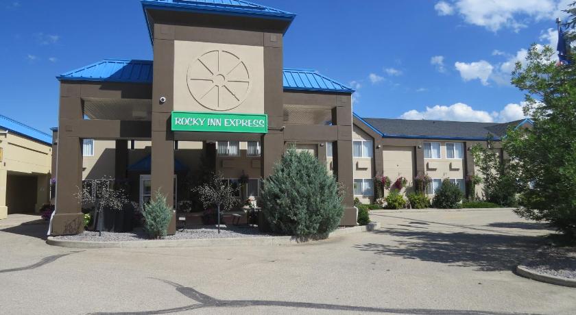 Rocky Inn Express