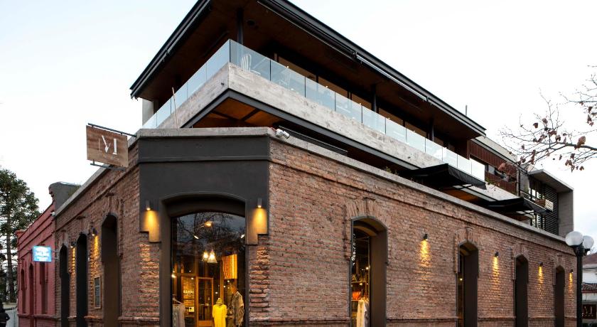 Maison Italia 1029 — Hotel in Santiago
