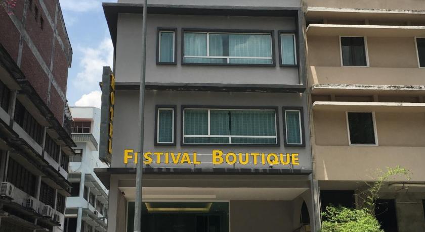 Festival Boutique Hotel - Damai Complex – Kuala Lumpur, IA