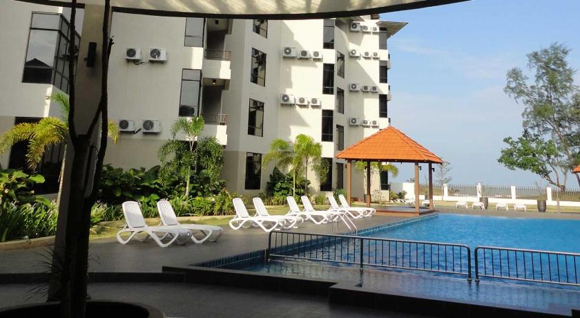 Cherloft@Samsuria Beach Residences photo