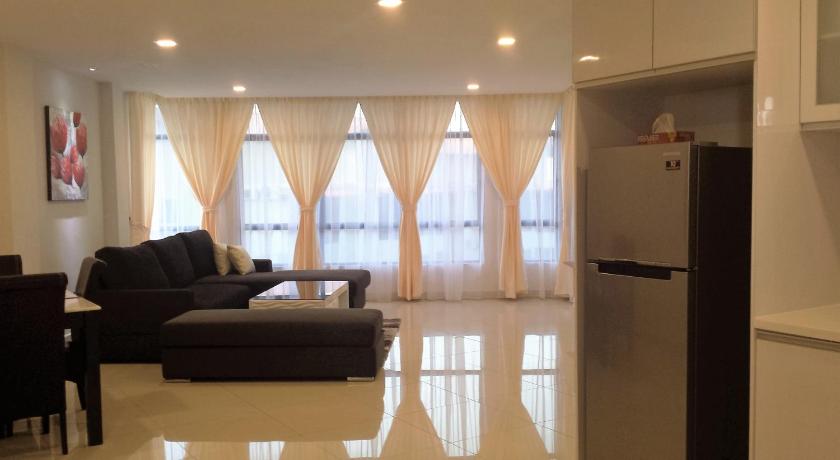Cherloft@Samsuria Beach Residences — Hotel in Kuantan