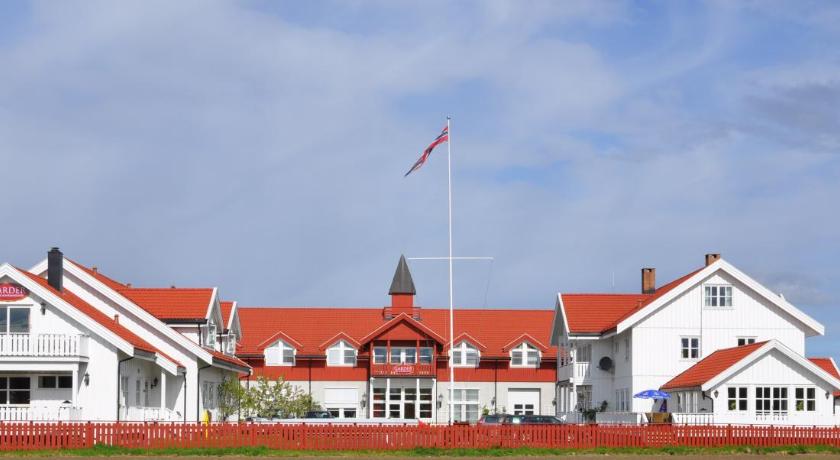 Garder Hotell og Konferansesenter — Hotel in Oslo