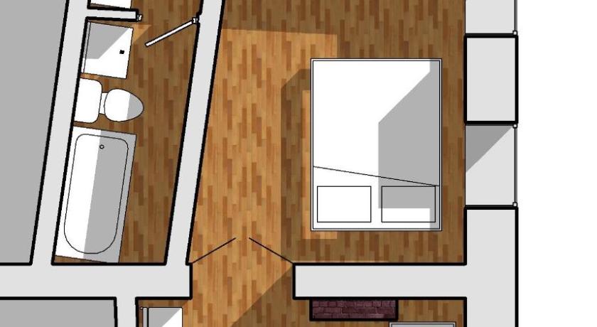 Authentic townhouse - image 5