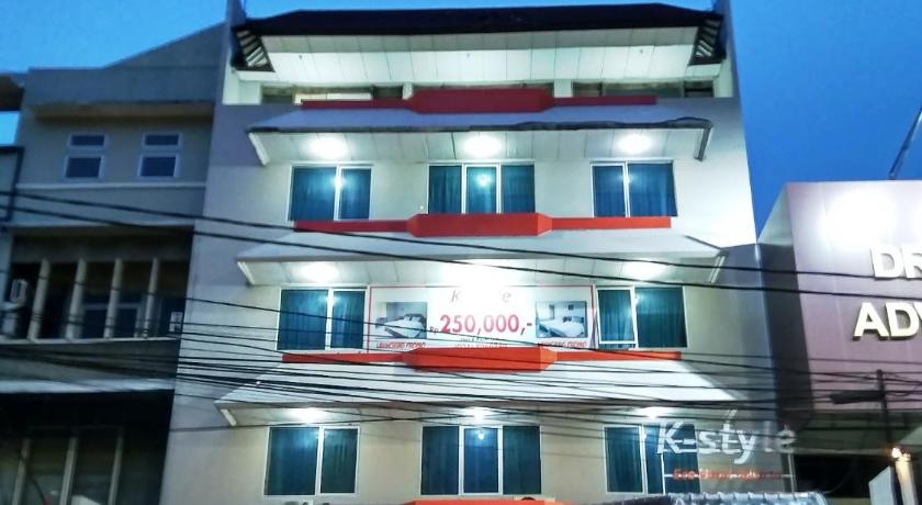 K Style Hotel – Jakarta, NY