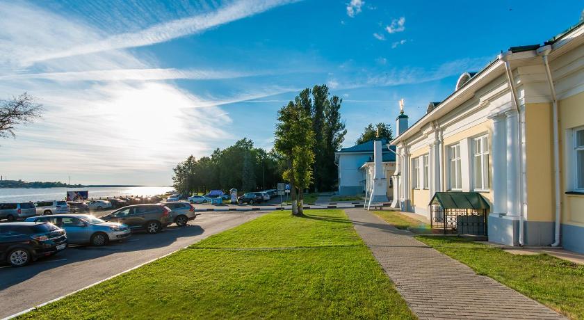 Moskovskaya Zastava Hotel — Hotel in Kostroma