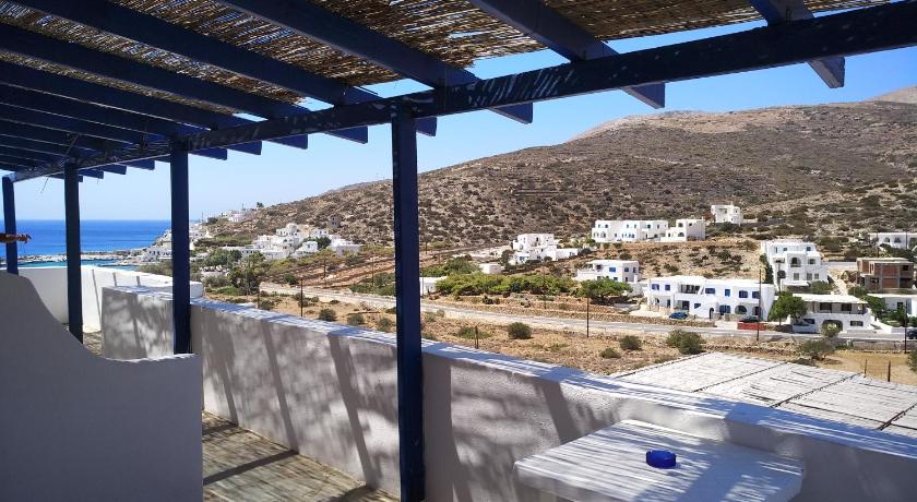 Pirgari Rooms Sikinos photo
