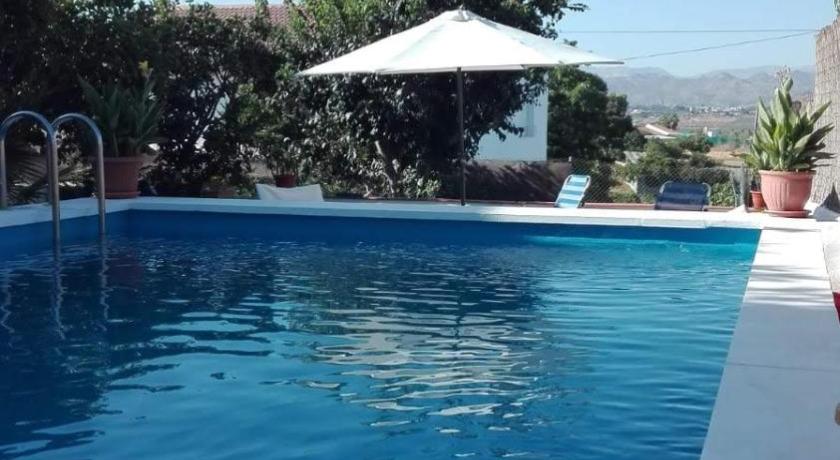 La Casita De Silvia Front De Merplage Malaga Espagne