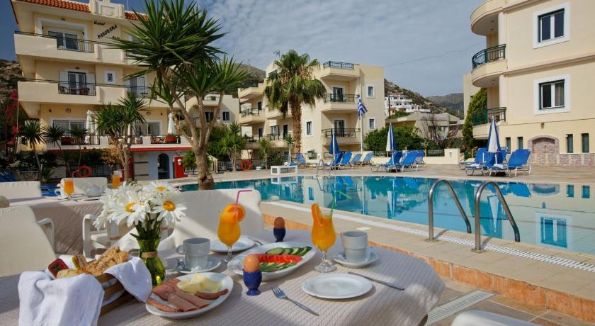 Panorama Hotel Apartments &amp; Suites — Hotel in Crete Island
