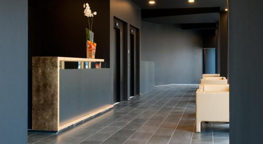 베를린 악셀 호텔 베를린-성인 전용 (Axel Hotel Berlin-Adults Only) 4성급 호텔 부대시설