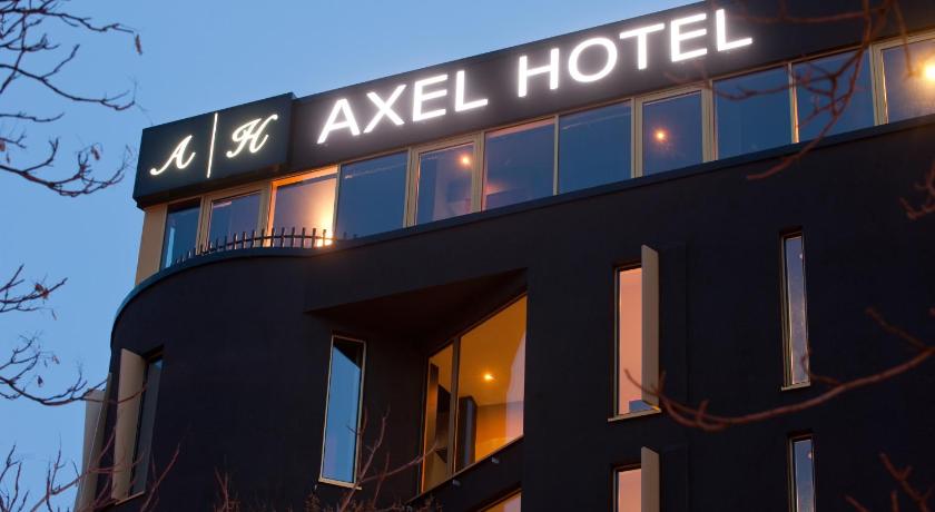 베를린 악셀 호텔 베를린-성인 전용 (Axel Hotel Berlin-Adults Only) 4성급 호텔 부대시설