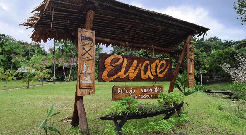 Eware Refugio Amazonico — Hotel in Puerto Narino