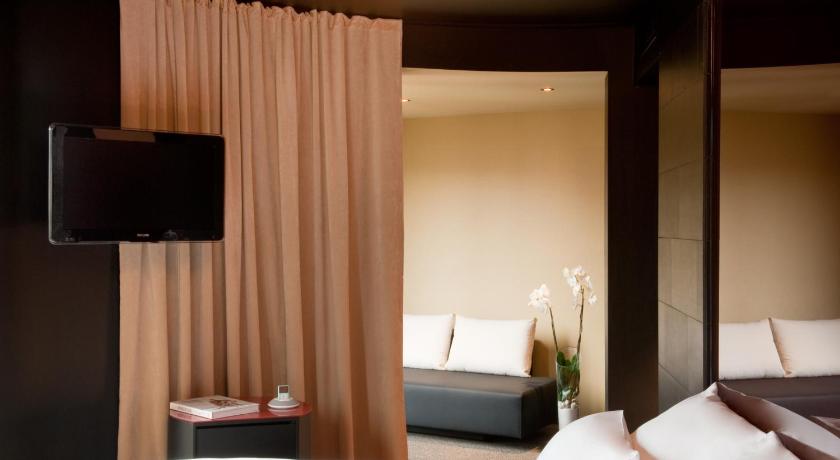 베를린 악셀 호텔 베를린-성인 전용 (Axel Hotel Berlin-Adults Only) 4성급 호텔 전망