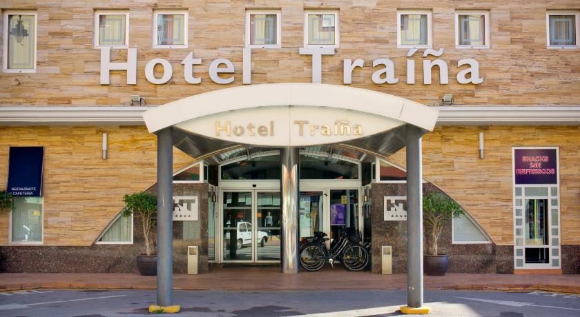 Hotel Traina