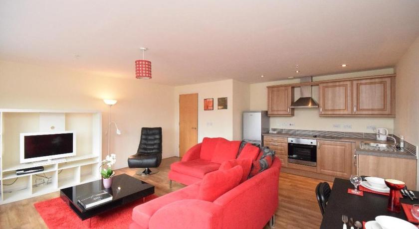 The Plaza Apartments Great Location Free Car Parking Near