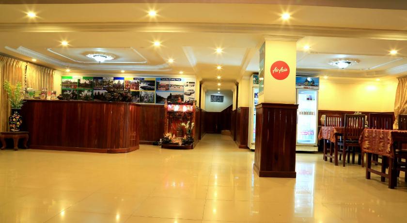 The Golden Square Villa Prices Photos Reviews Address - 