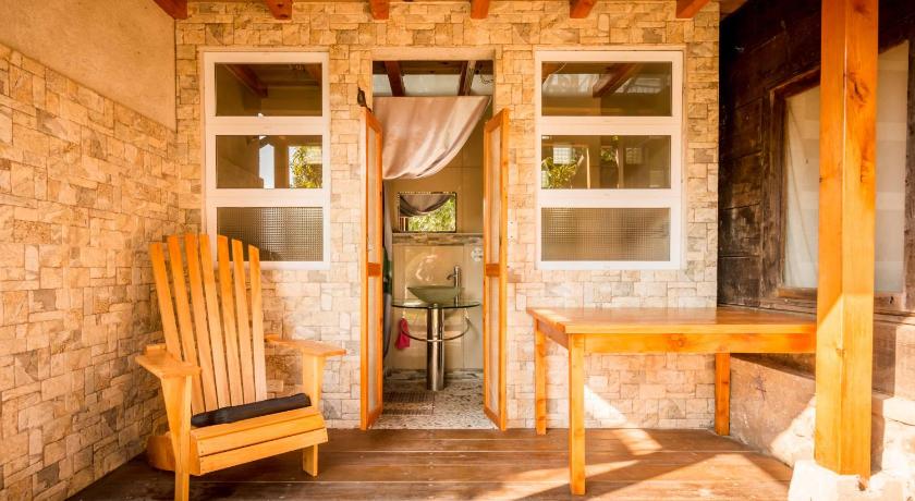 Lake Front Cabin photo