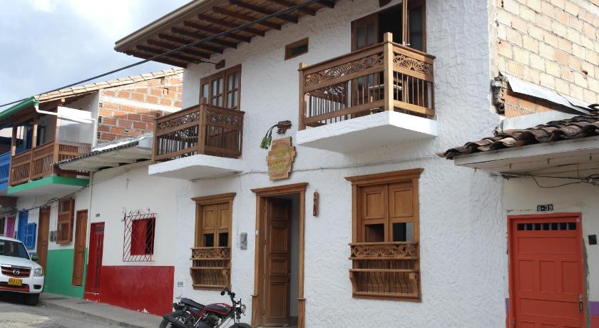 Sergeant Pepper's Hostel — Hotel in Jardin