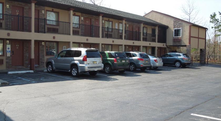 加洛威 Red Carpet Inn Absecon 2星级 住宿 设施