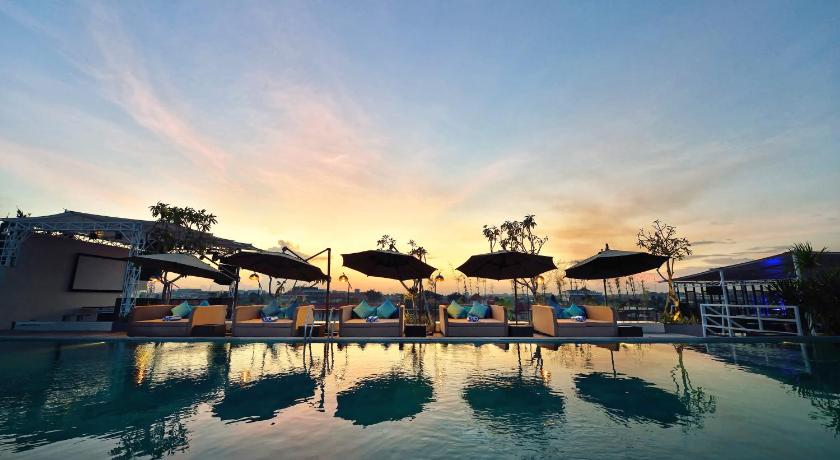 de Vins Sky Hotel Seminyak