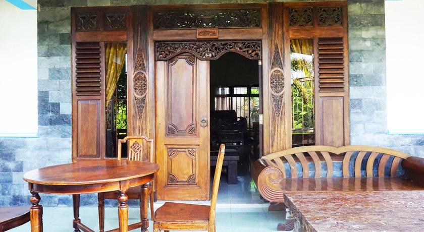 Jeru Homestay