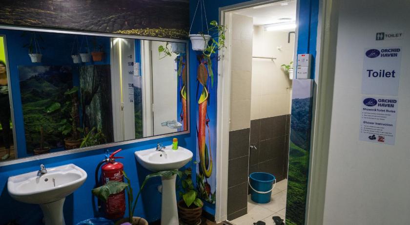 Orchid Haven – Tanah Rata, MS
