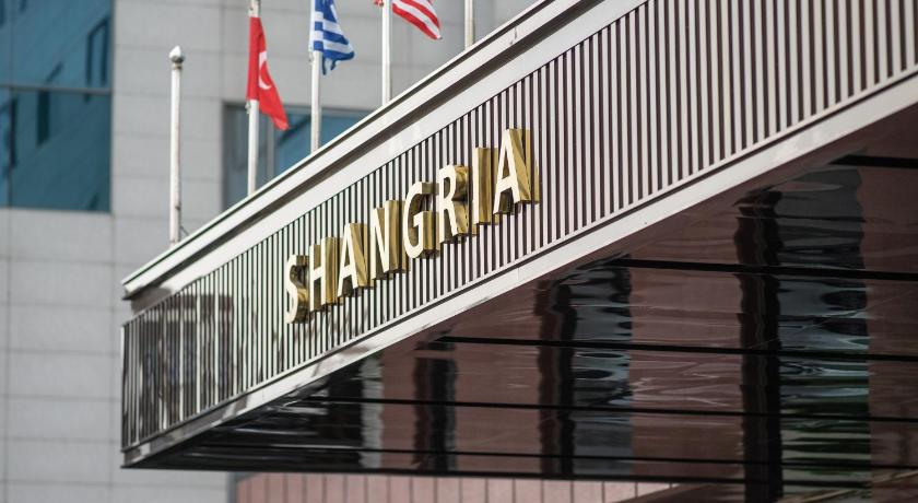 SHANGRIA BEACH TOURIST HOTEL