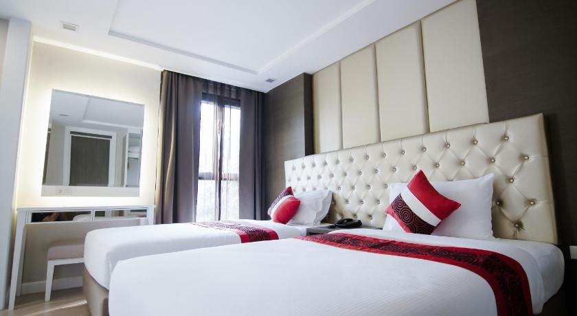 Kuva huoneesta Kahden hengen superior-huone (Superior Twin) 5