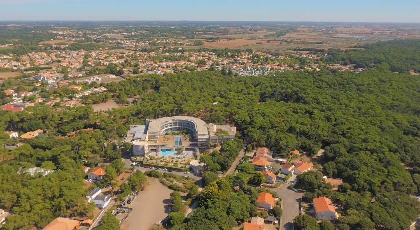 Club Vacances Bleues Les Jardins De l'Atlantique