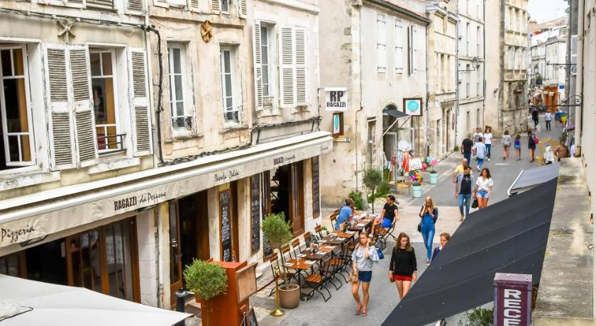 Citotel Hotel le Bord'O