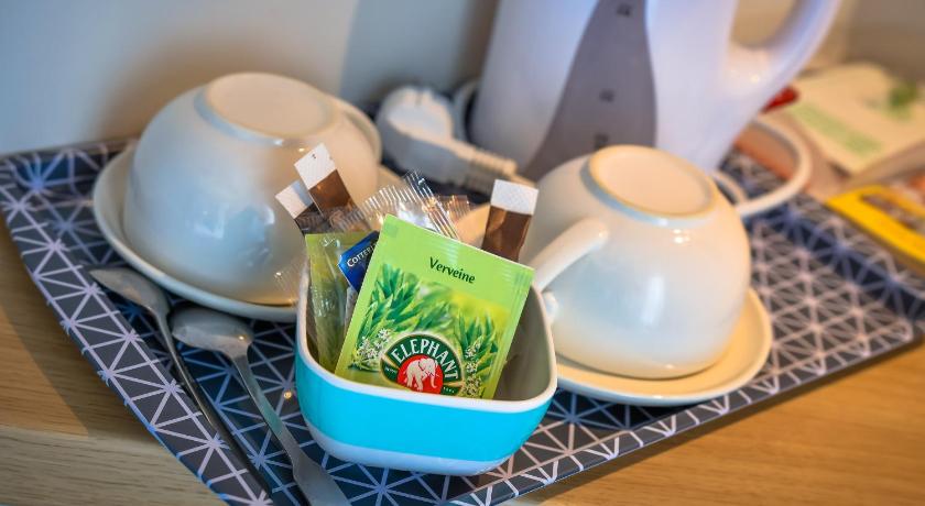 Citotel Hotel le Bord'O