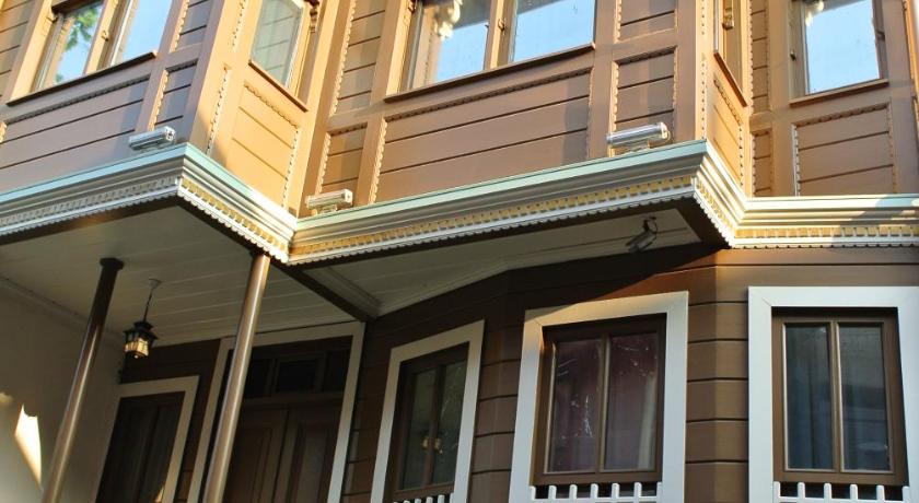 Emirhan Inn Apart Hotel - Sultanahmet Old City photo
