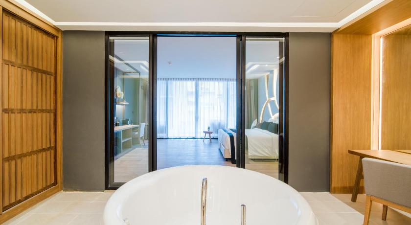 รูปของพูล สวีท ส่วนตัว (Private Pool Suite) 2