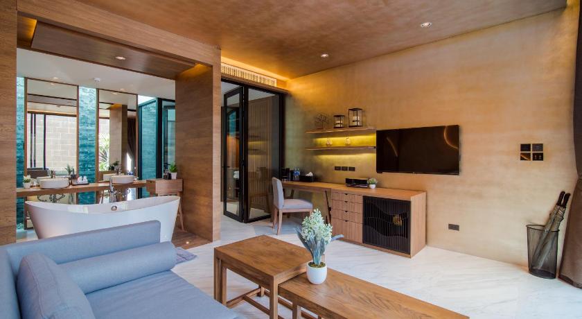 รูปของพูล วิลลา 1 ห้องนอน (1-Bedroom Pool Villa) 11