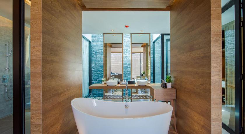 รูปของพูล วิลลา 1 ห้องนอน (1-Bedroom Pool Villa) 14