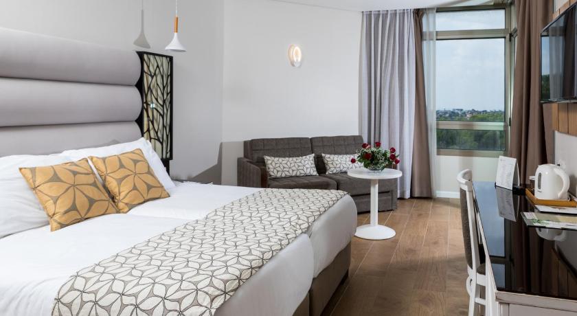 提比哩亚 Kibbutz Lavi Hotel 酒店 客房