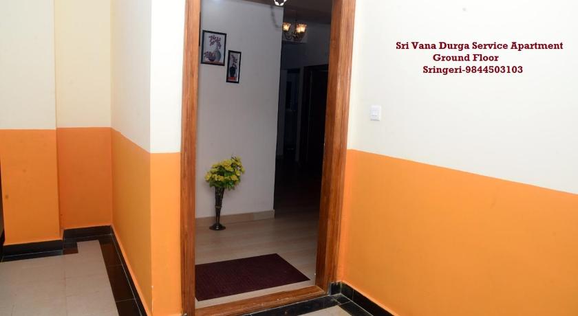 Sri Vana Durga Service Apartment — Hotel in Sringeri