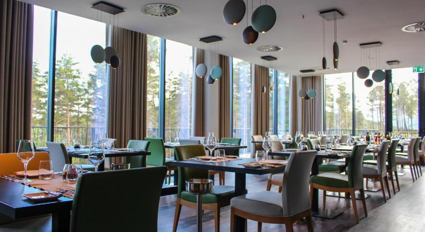 Ribeira de Pena Pena Park Hotel 4-Star Hotel lobby